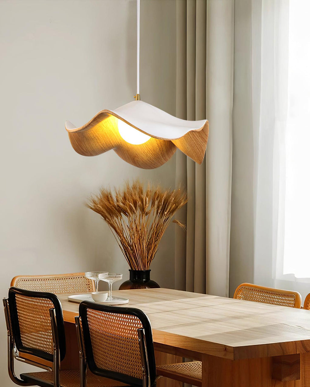 Casia Plug In Pendant Lamp