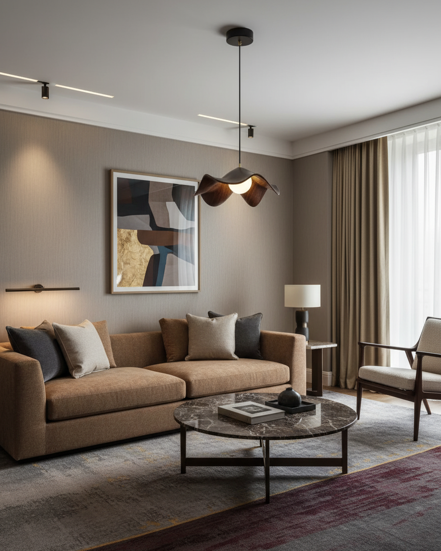 Casia Pendant Lamp