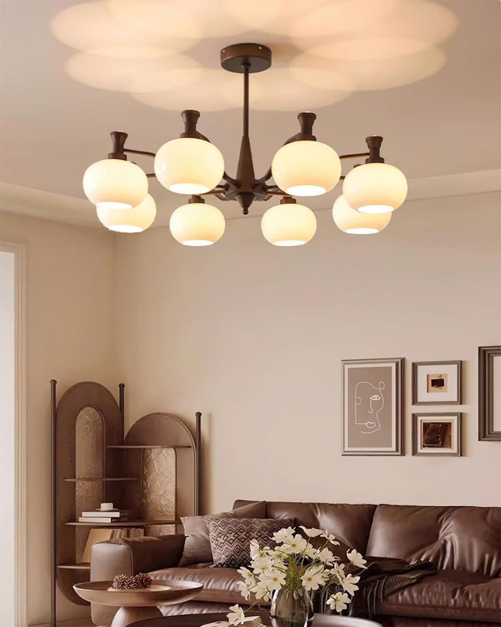 Cassia Chandelier