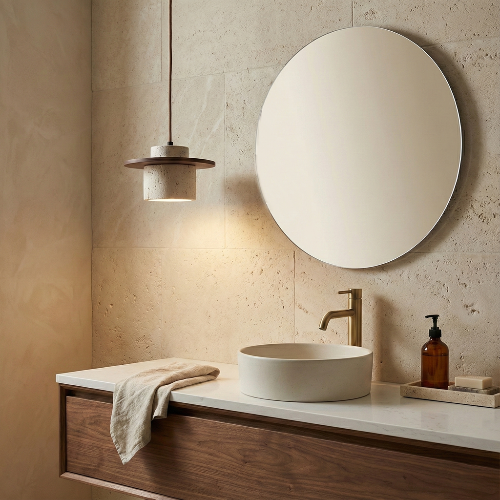 Cata Stone Pendant Lamp