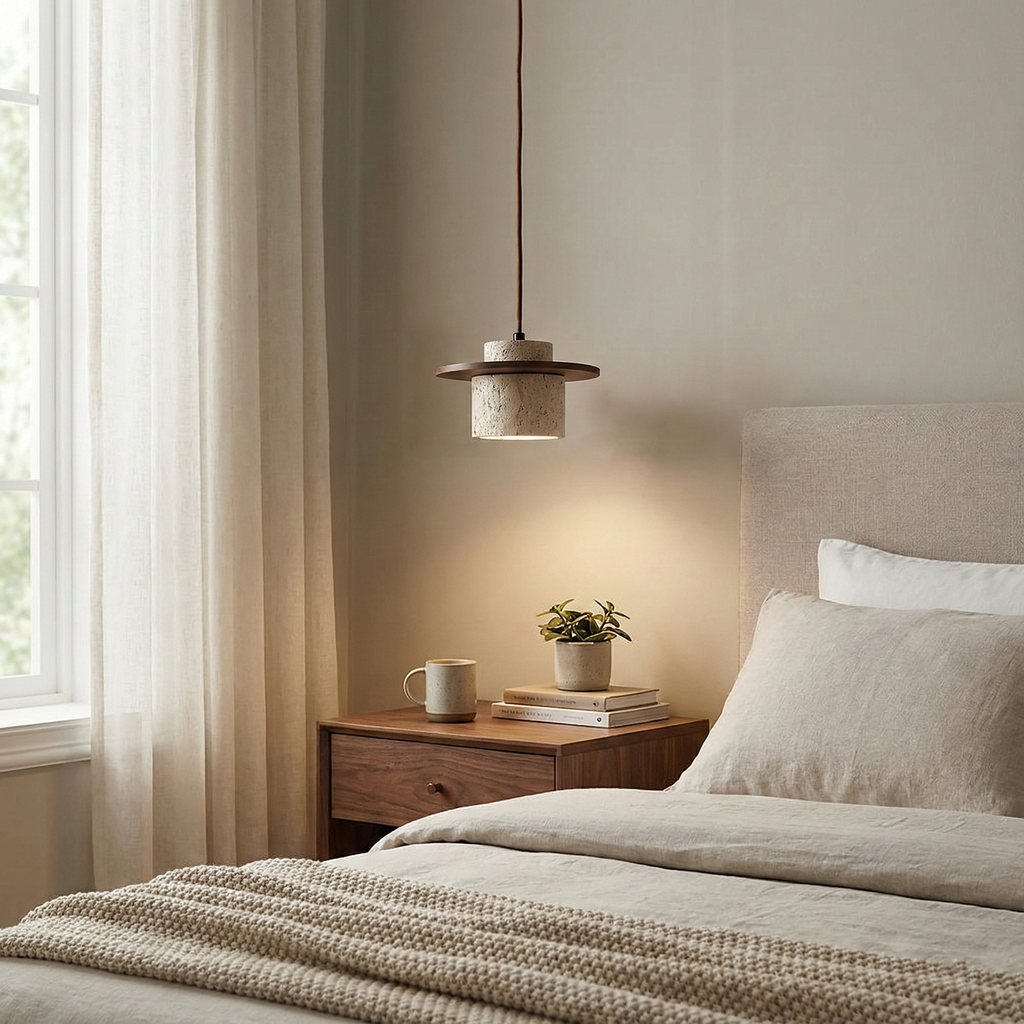 Cata Stone Pendant Lamp