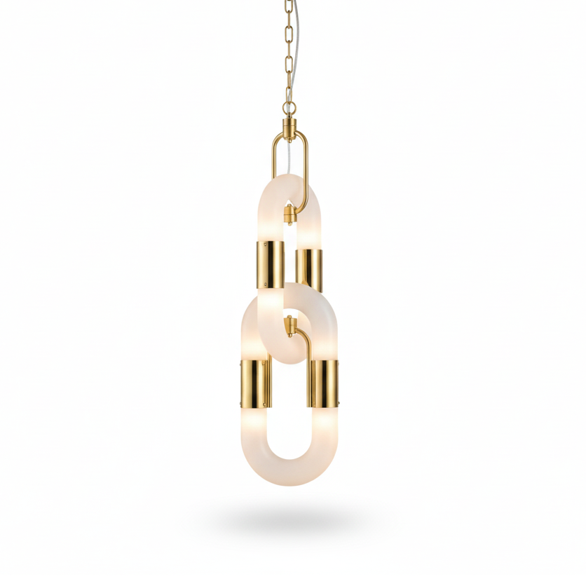 Catena Chain Pendant Lamp
