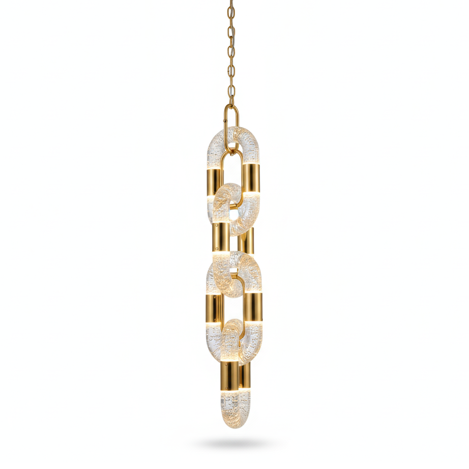 Catena Chain Pendant Lamp