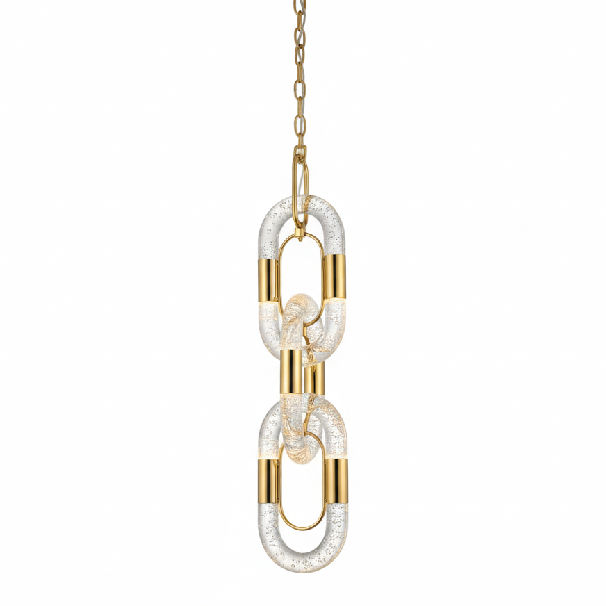 Catena Chain Pendant Lamp