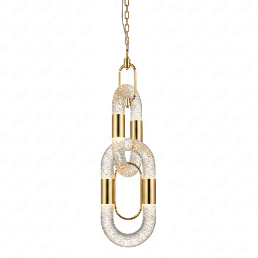 Catena Chain Pendant Lamp