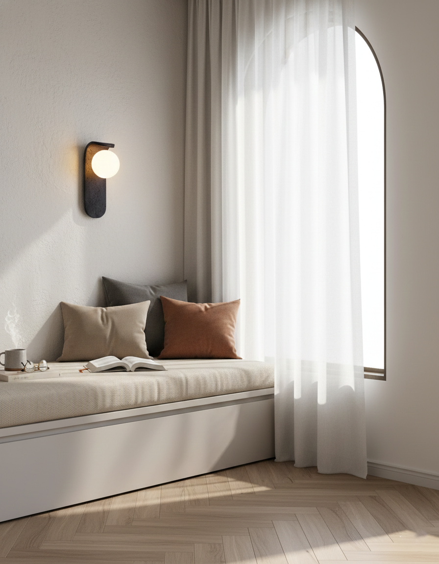 Cavaro Wall Lamp