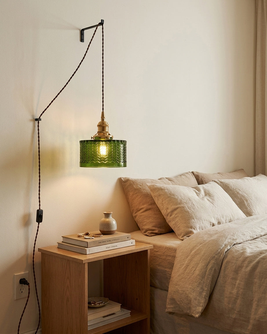 Cavella Plug In Pendant Light