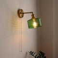 Cavella Round Wall Lamp