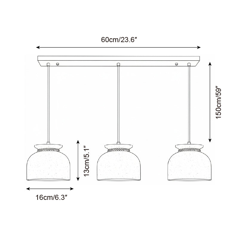 Cavena Pendant Lamp