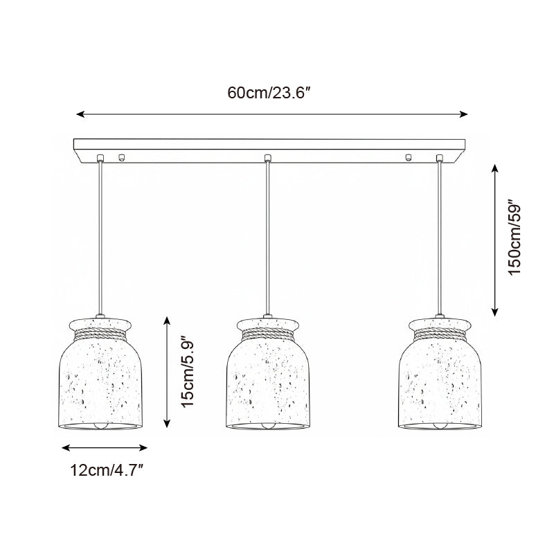 Cavena Pendant Lamp