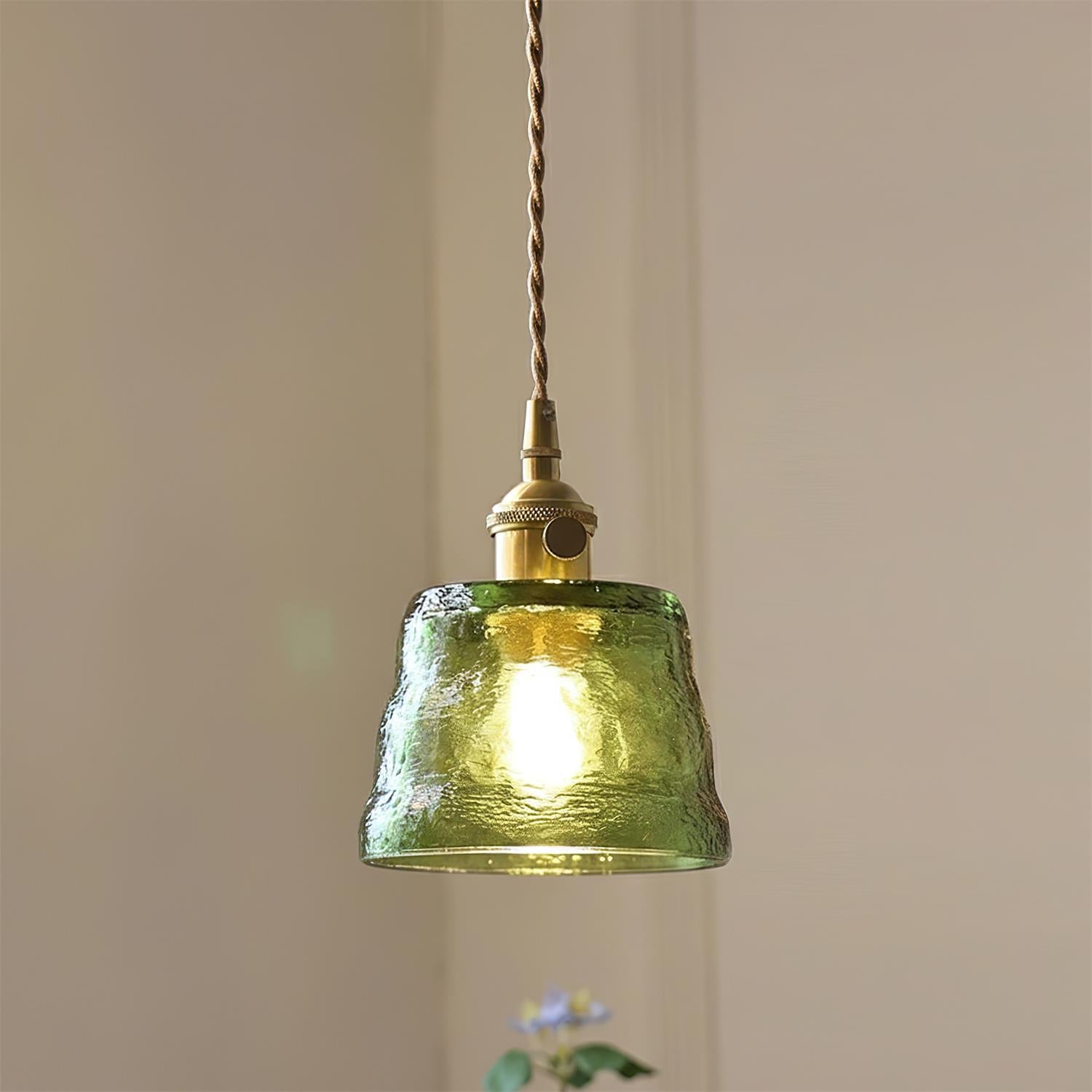 Cavitt Glass Pendant Lamp