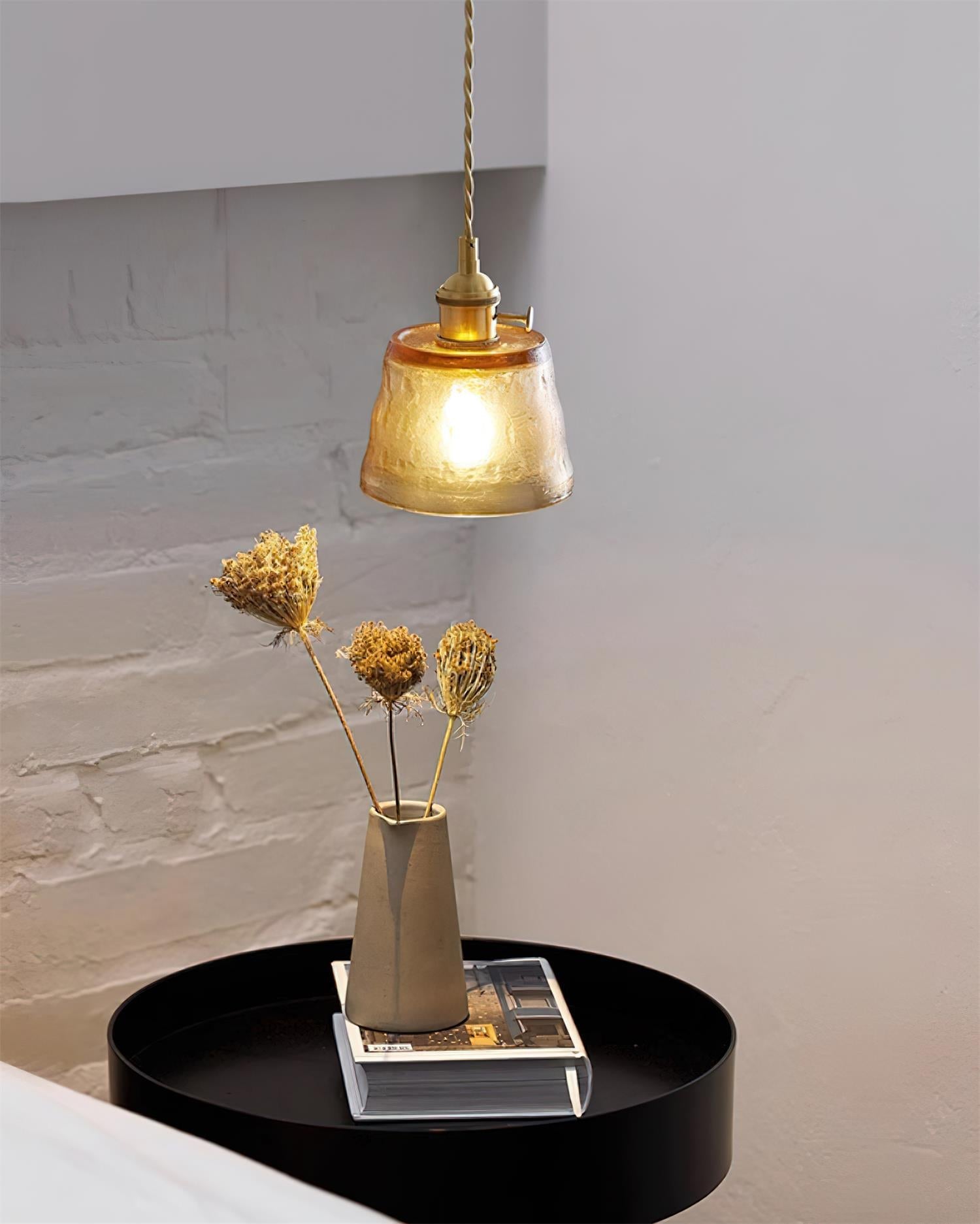 Cavitt Glass Pendant Lamp