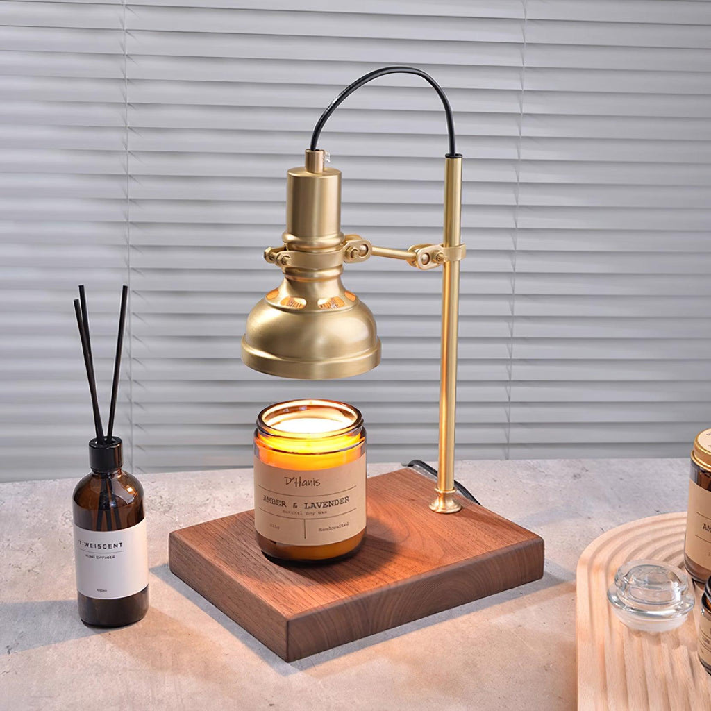 Celeste Candle Warmer Lamp