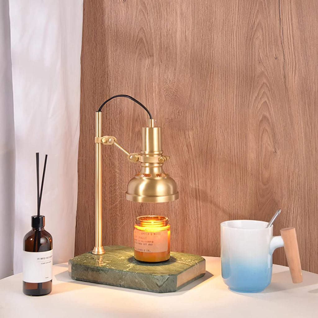 Celeste Candle Warmer Lamp
