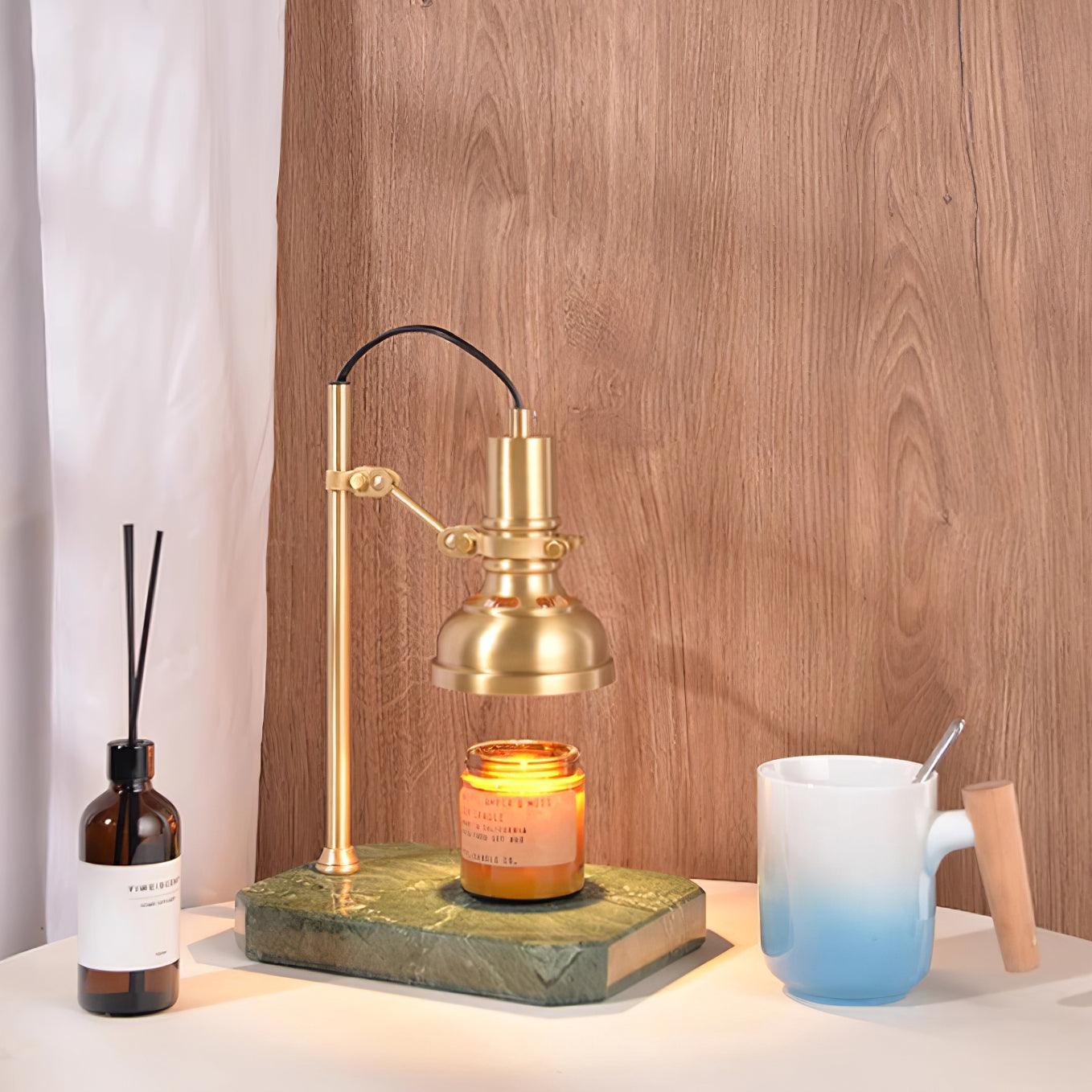 Celeste Candle Warmer Lamp