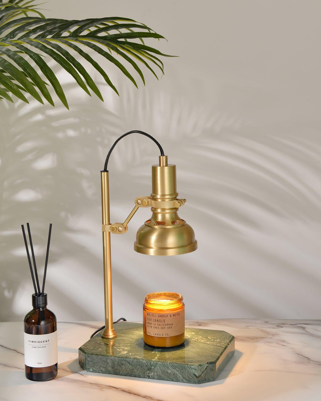 Celeste Candle Warmer Lamp