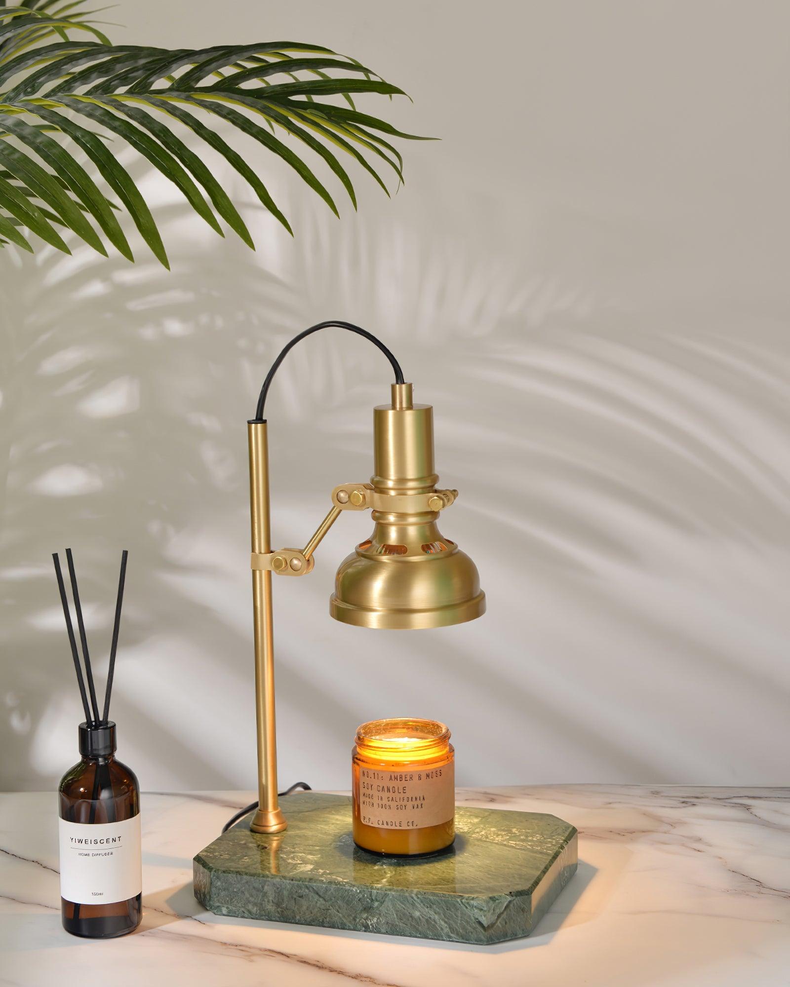 Celeste Candle Warmer Lamp