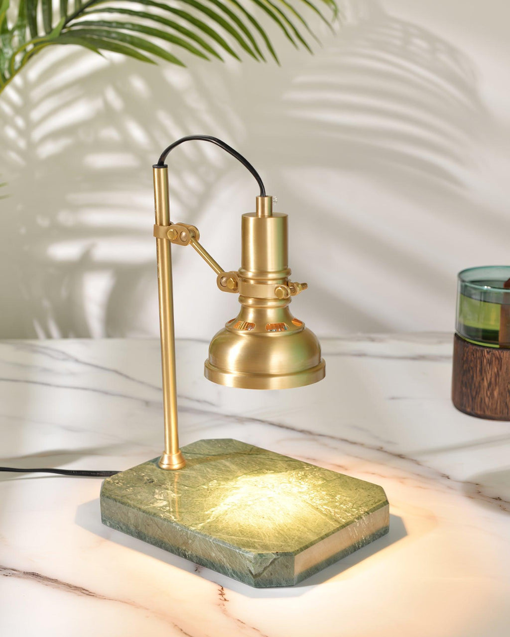 Celeste Candle Warmer Lamp