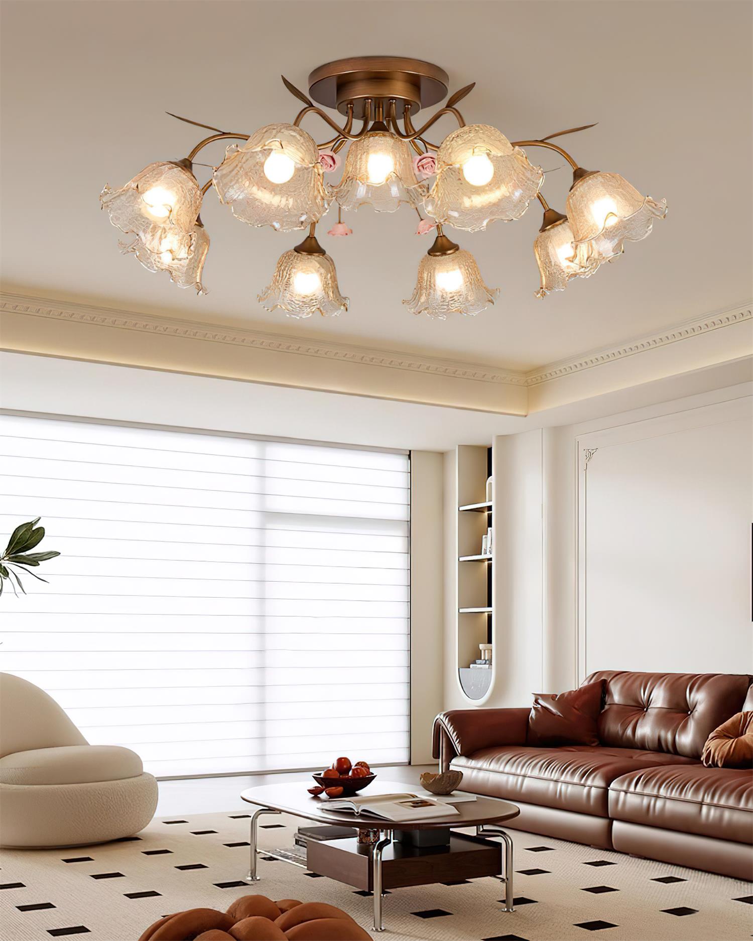 Celestia Ceiling Lamp