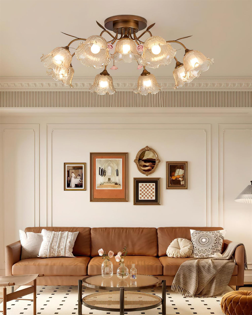 Celestia Ceiling Lamp