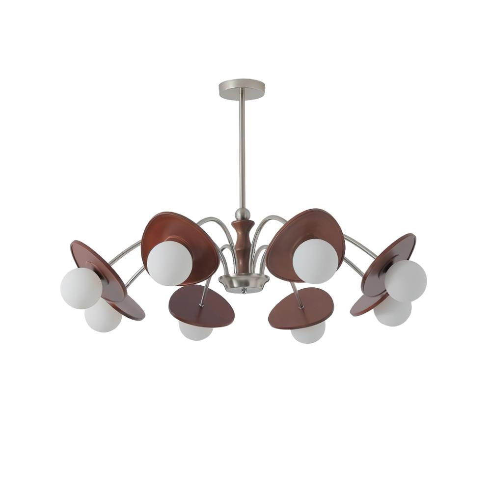 Celestia Orbit Chandelier
