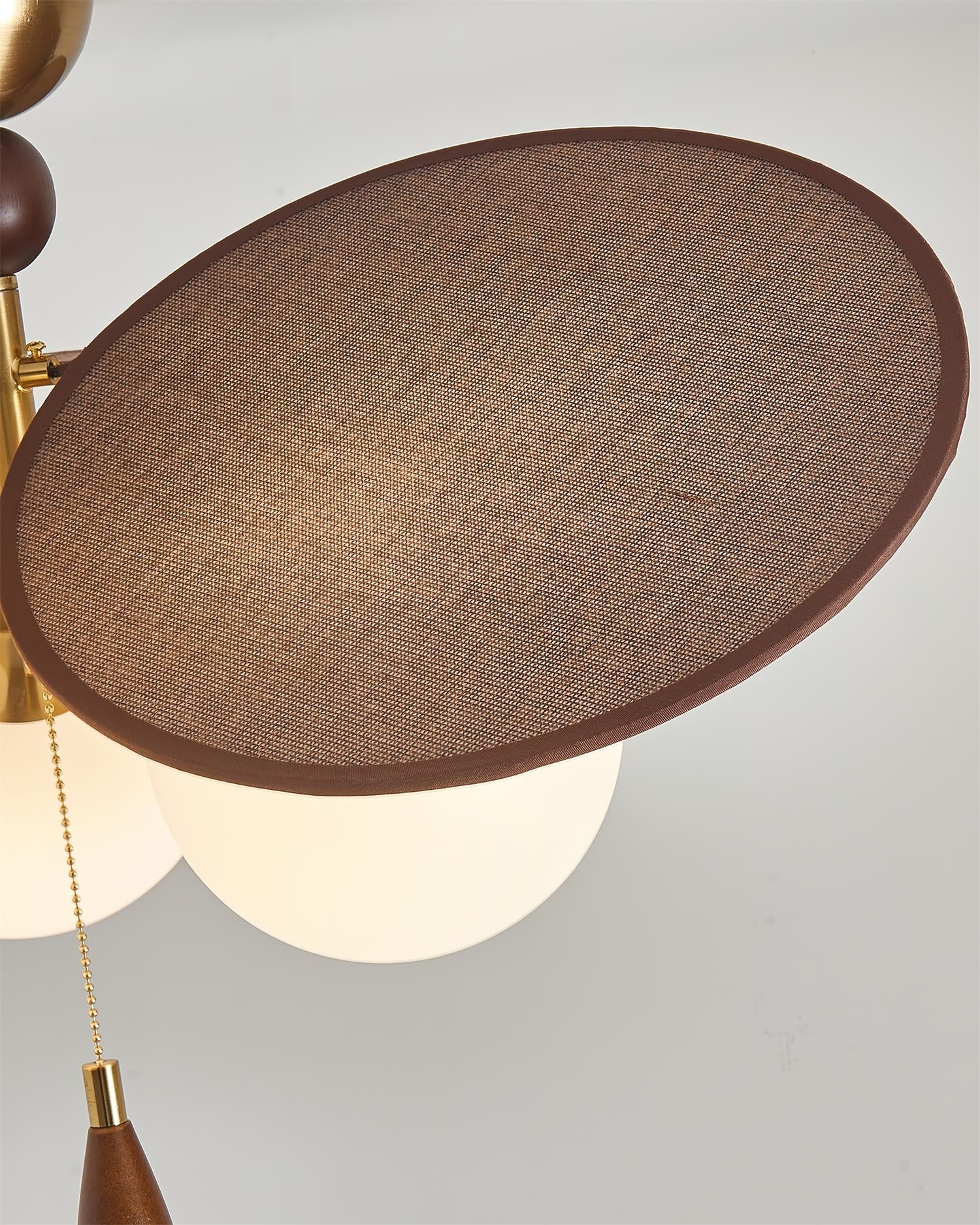 Celestial Spin Ceiling Lamp