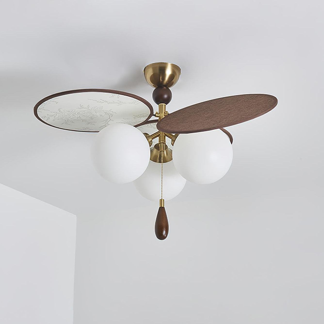 Celestial Spin Ceiling Lamp