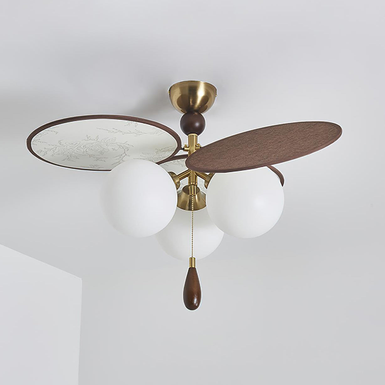 Celestial Spin Ceiling Lamp