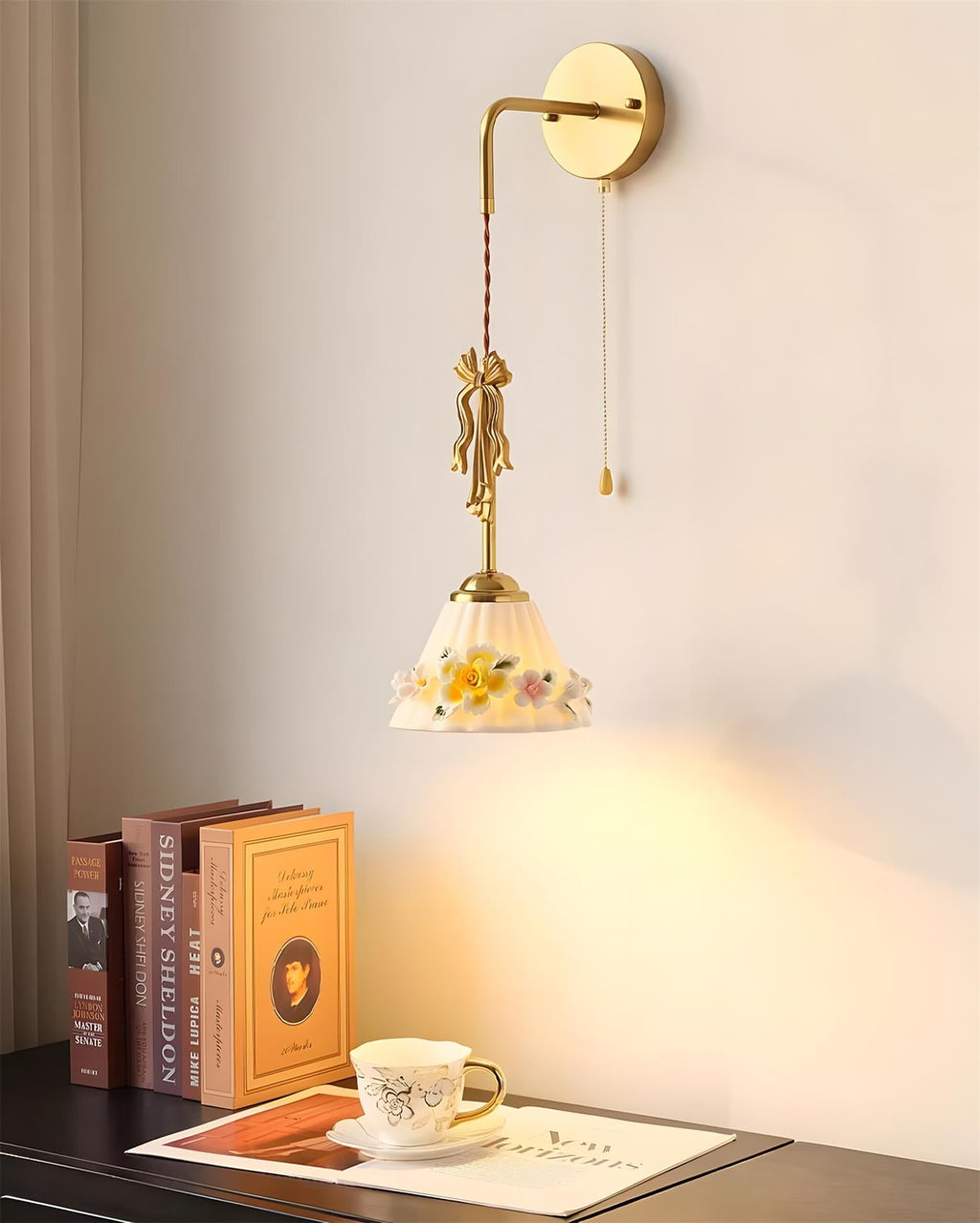 Celestine Wall Lamp