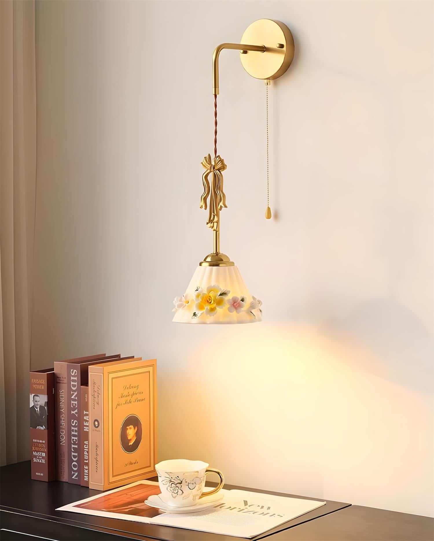 Celestine Wall Lamp