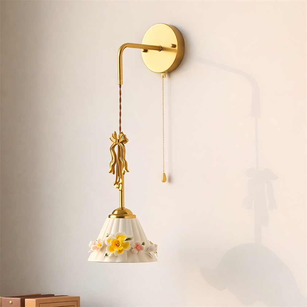 Celestine Wall Lamp