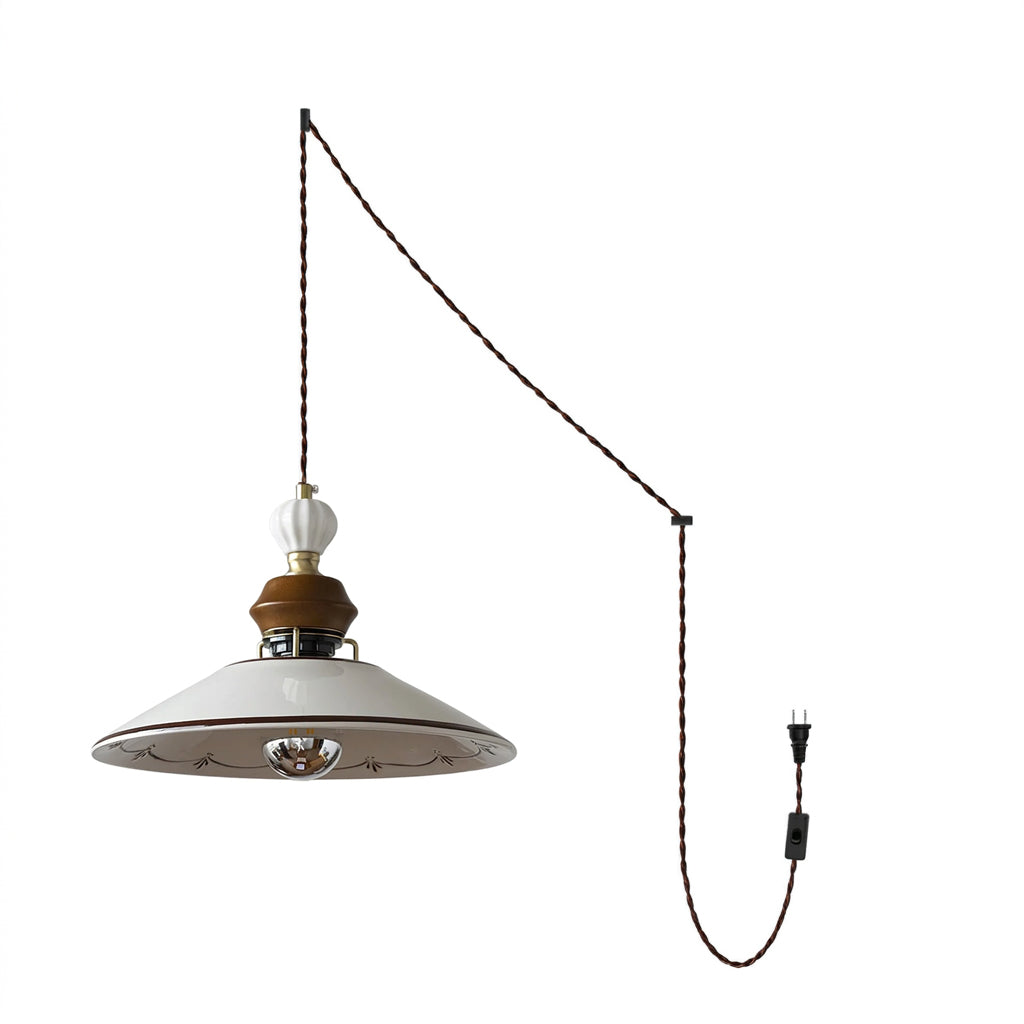 Celine Plug In Pendant Light