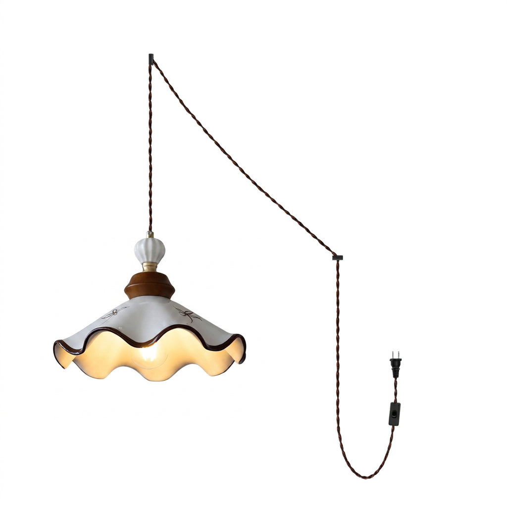 Celine Plug In Pendant Light