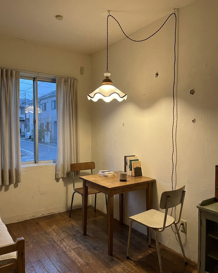 Celine Plug In Pendant Light