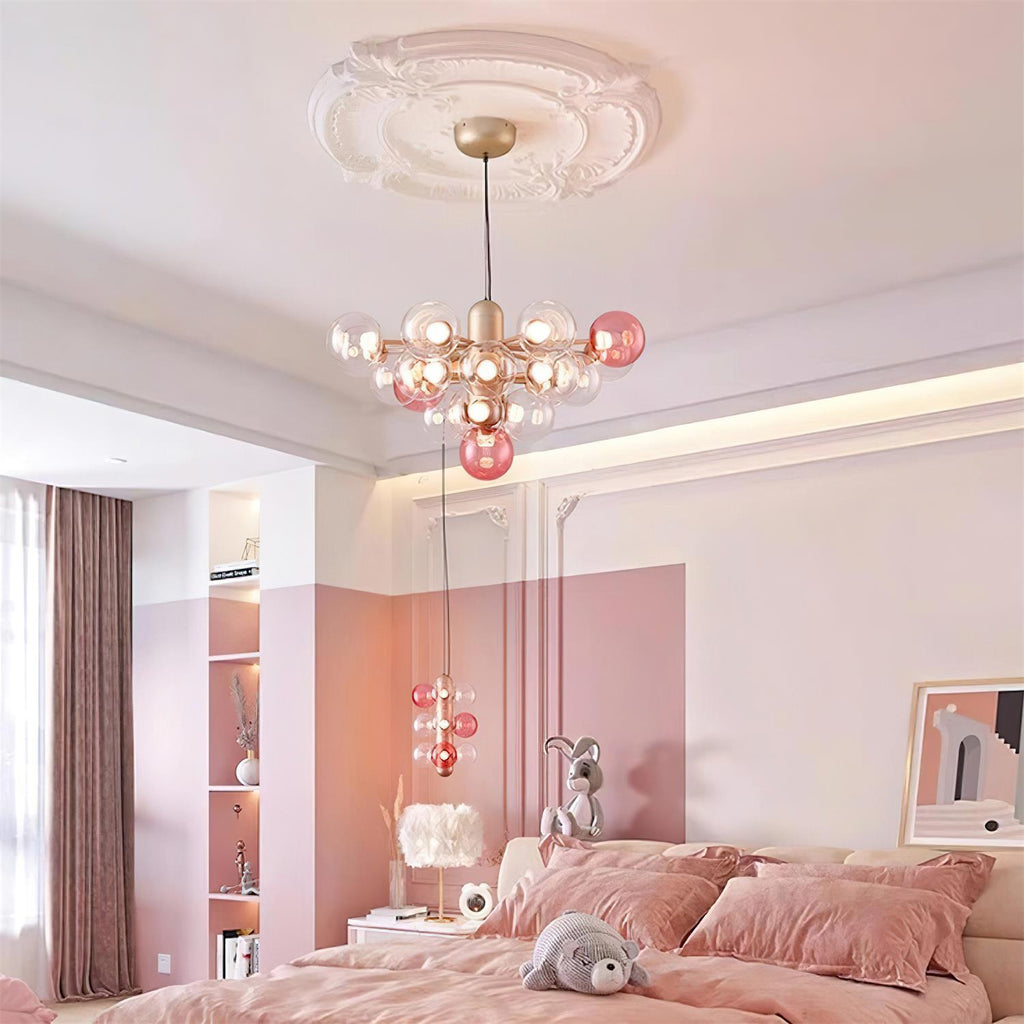 Celumi Bubbles Chandelier