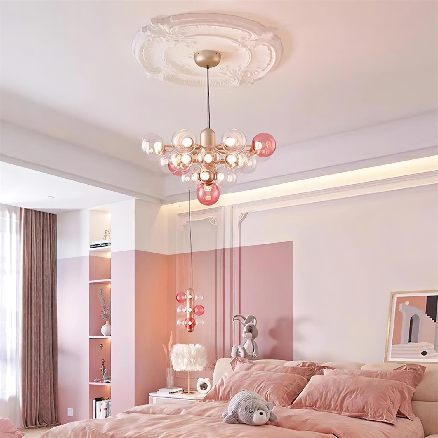 Celumi Bubbles Chandelier