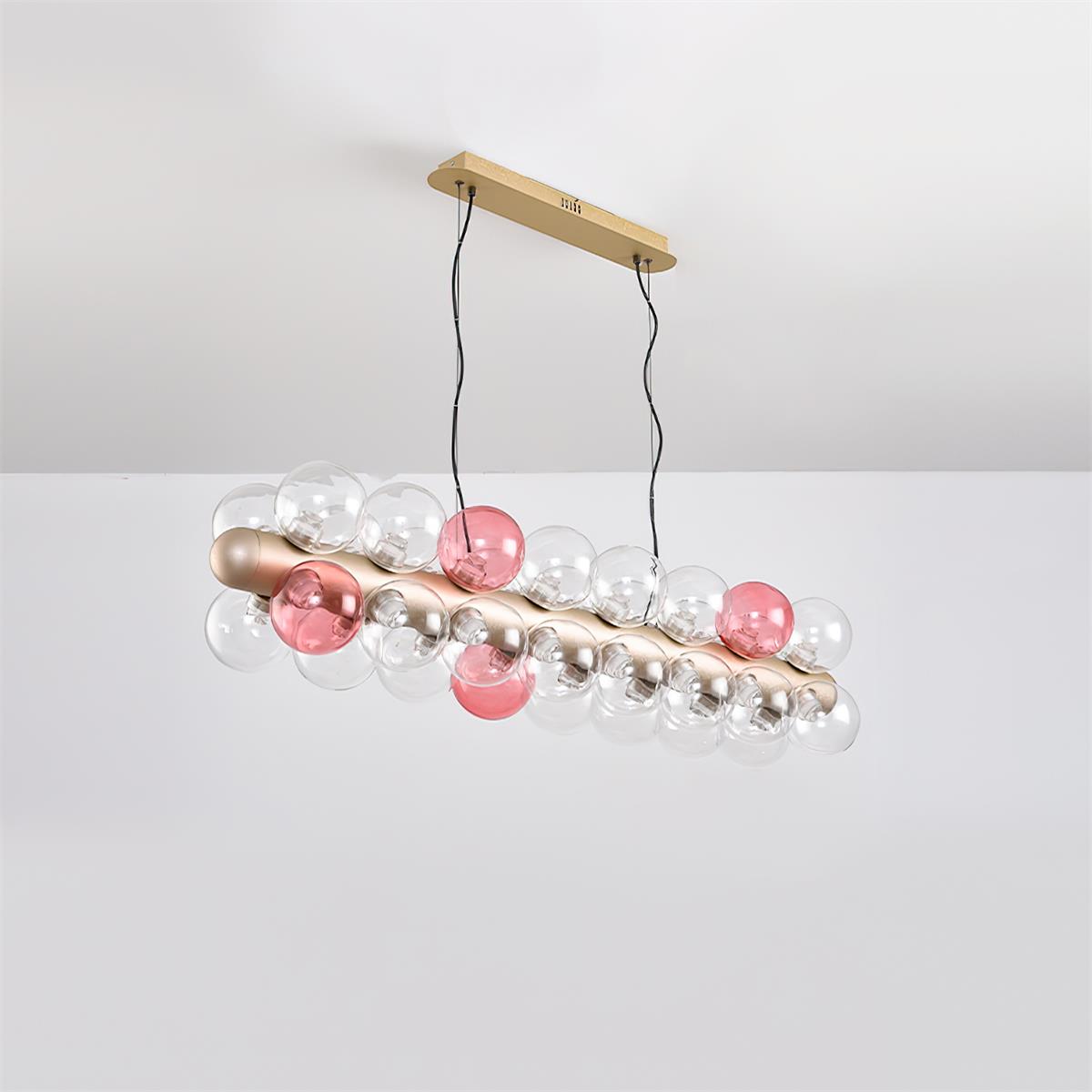 Celumi Bubbles Chandelier
