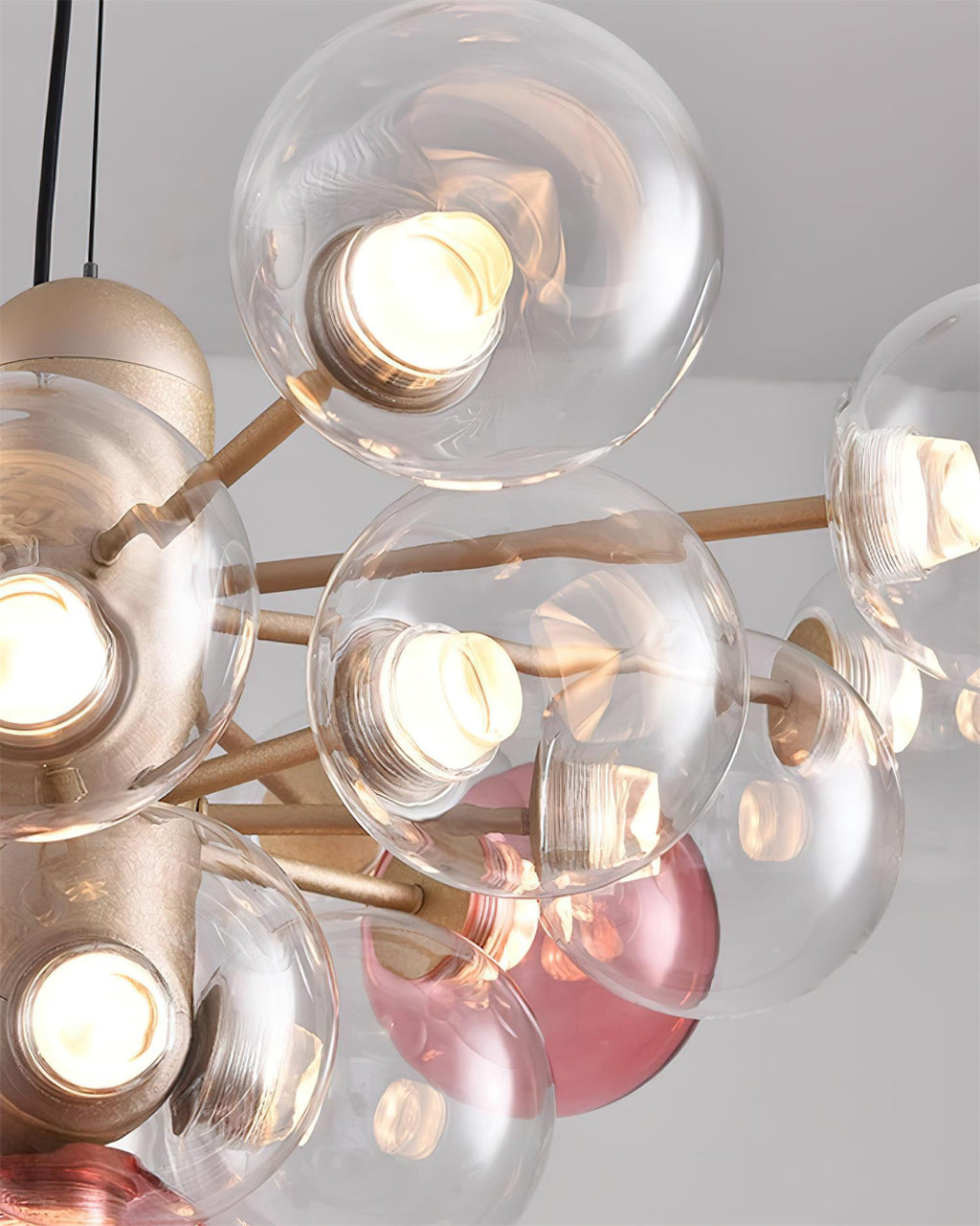 Celumi Bubbles Chandelier