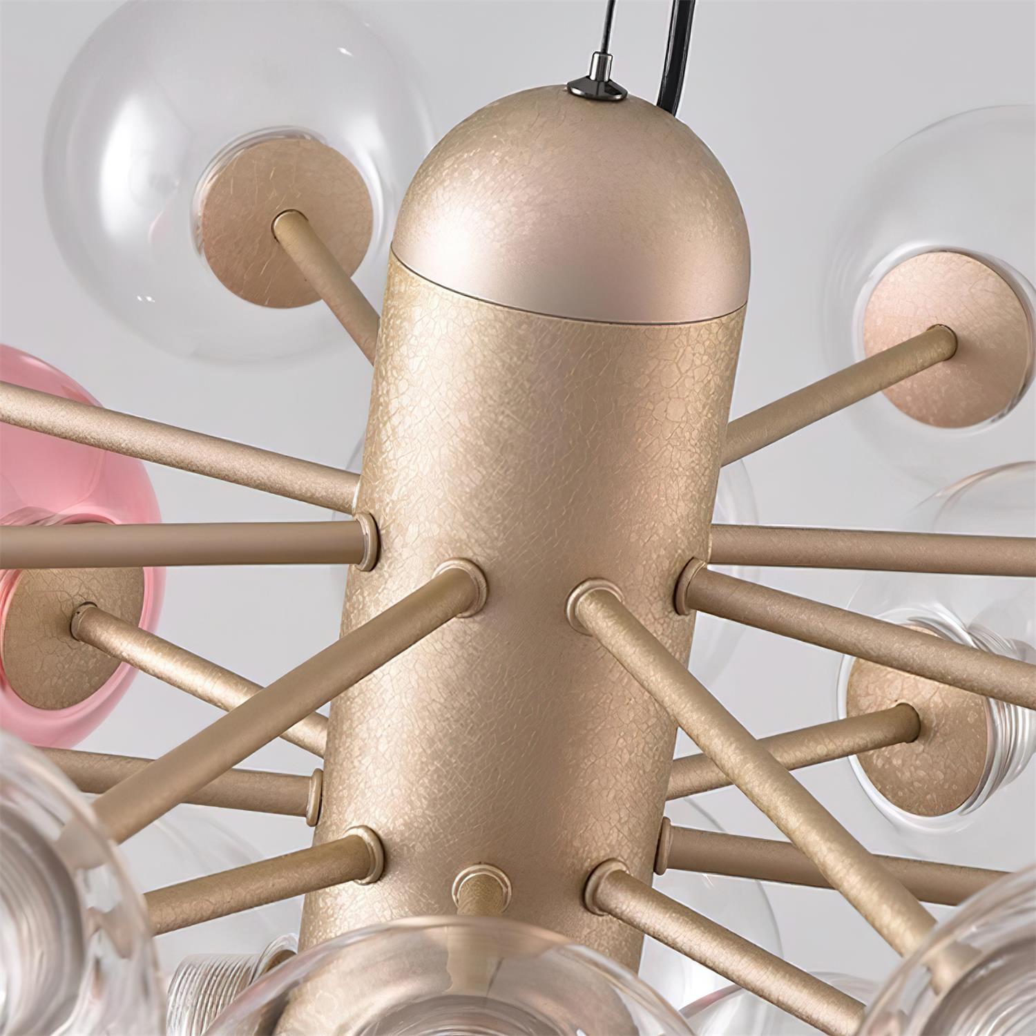Celumi Bubbles Chandelier