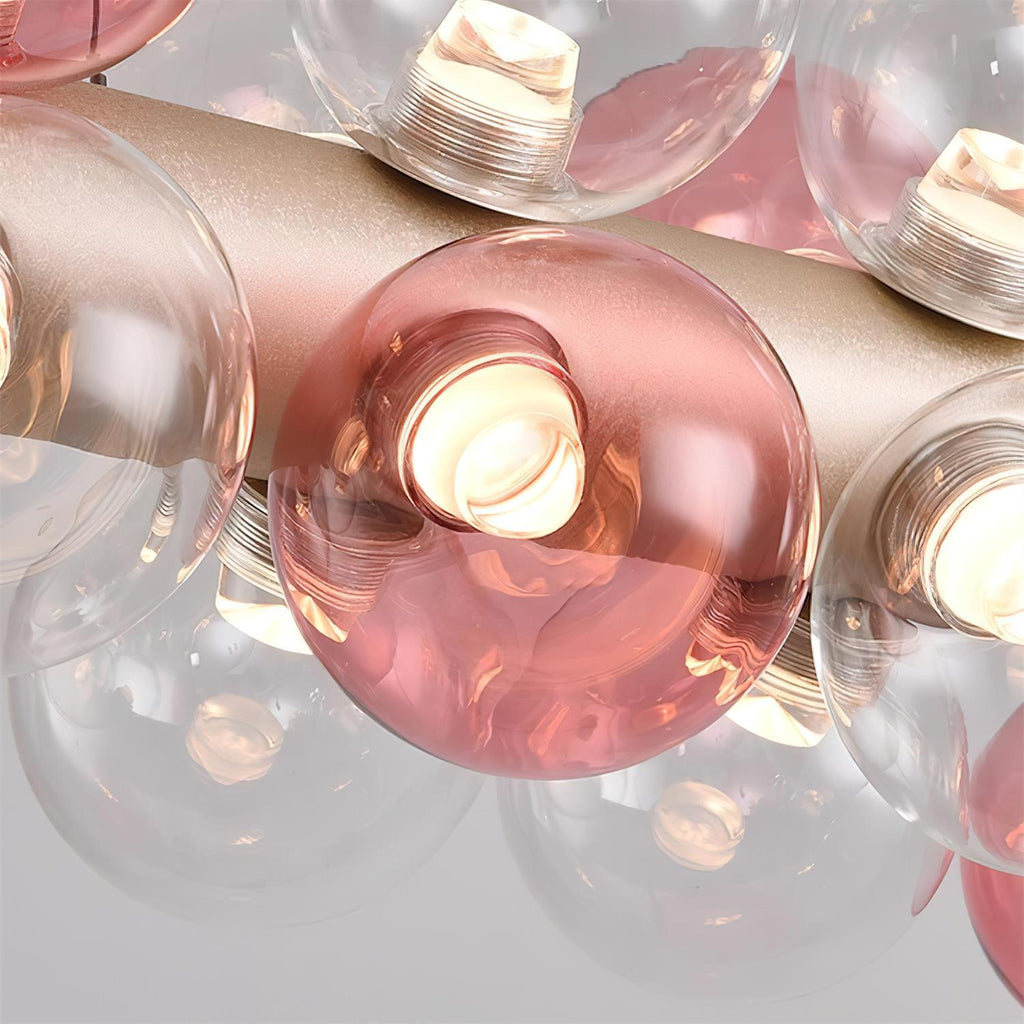 Celumi Bubbles Chandelier