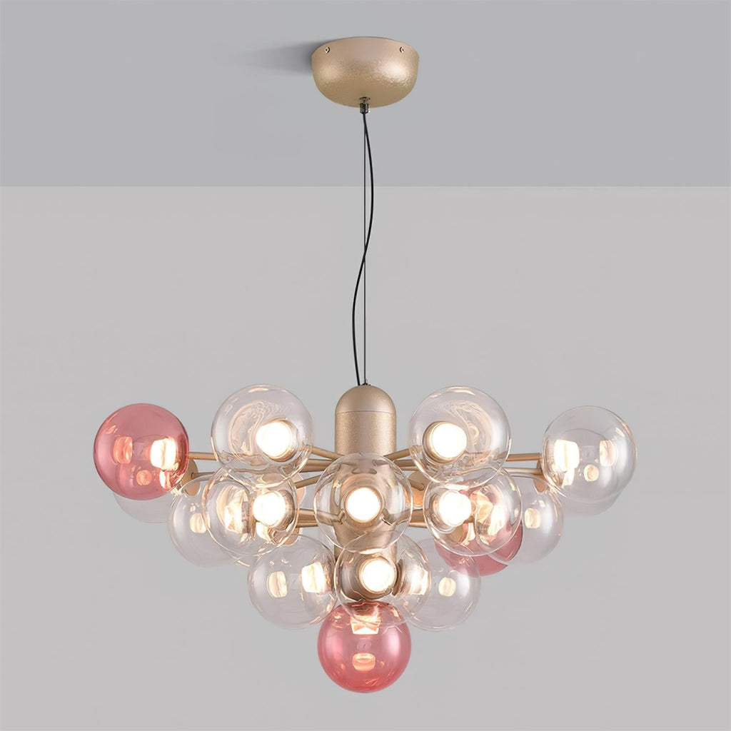 Celumi Bubbles Chandelier