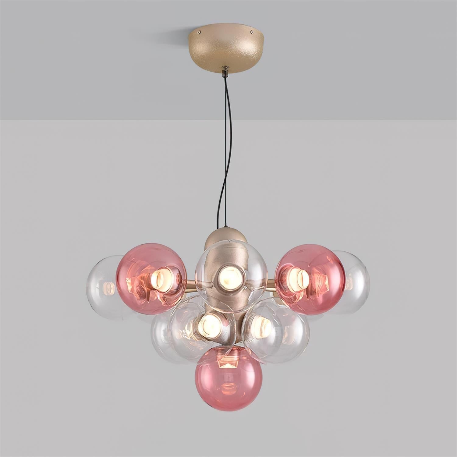 Celumi Bubbles Chandelier