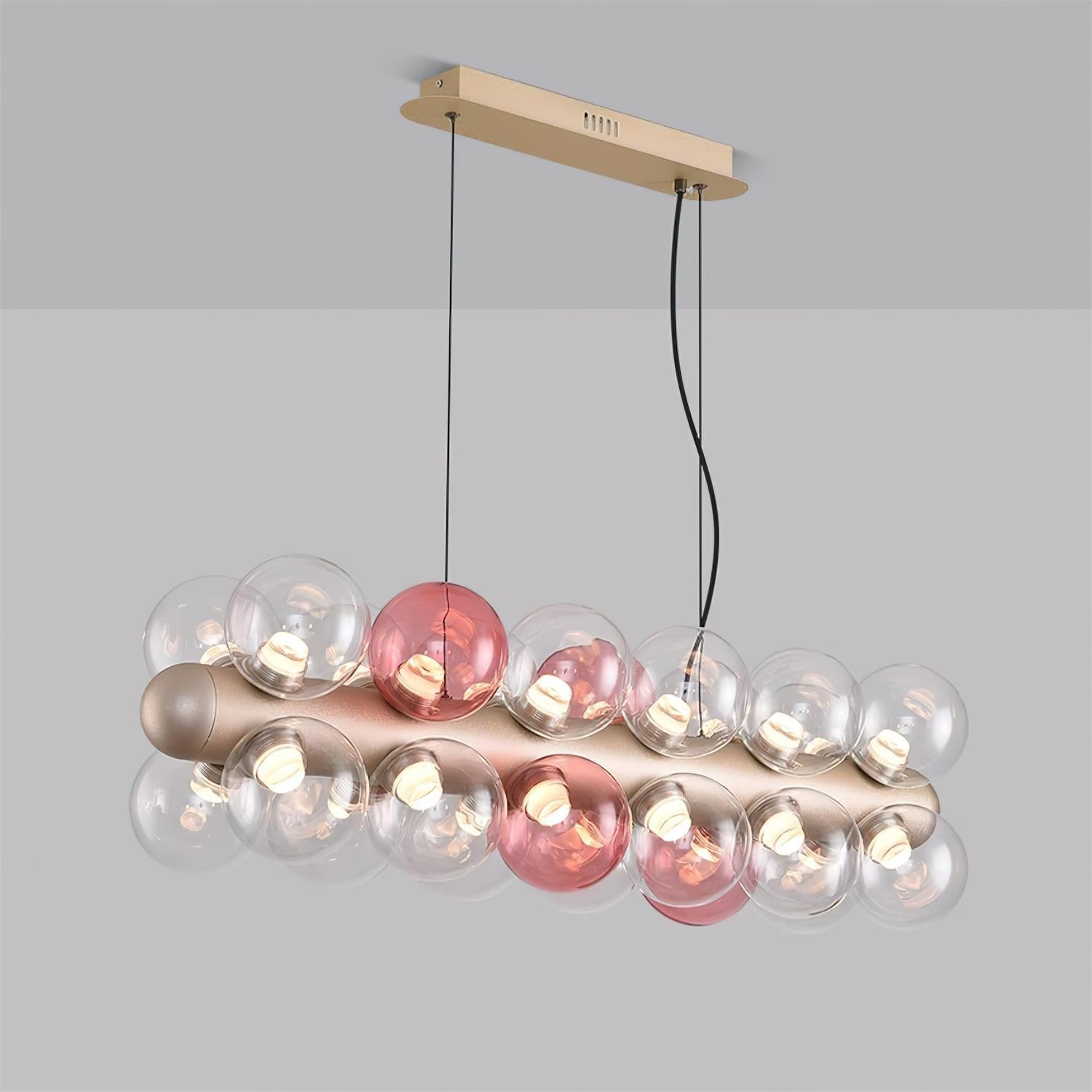 Celumi Bubbles Chandelier