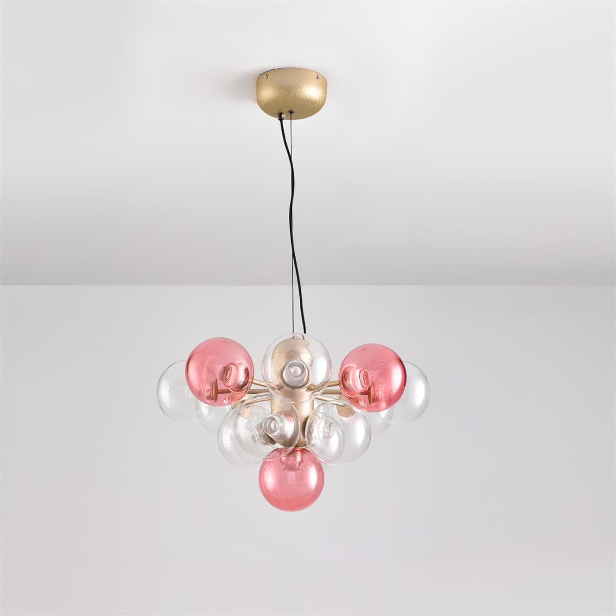 Celumi Bubbles Chandelier