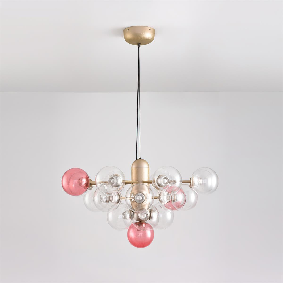 Celumi Bubbles Chandelier