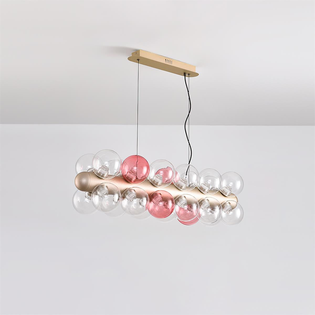 Celumi Bubbles Chandelier
