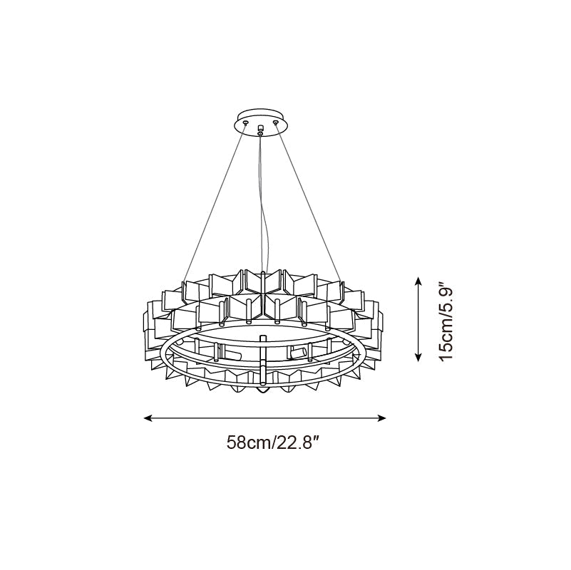 Celvara Chandelier