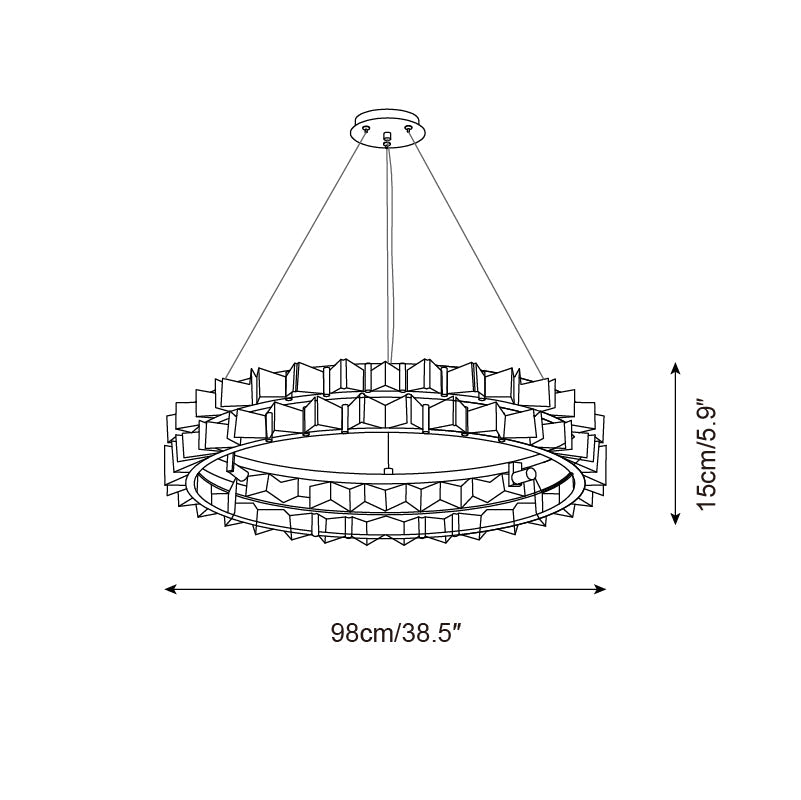 Celvara Chandelier