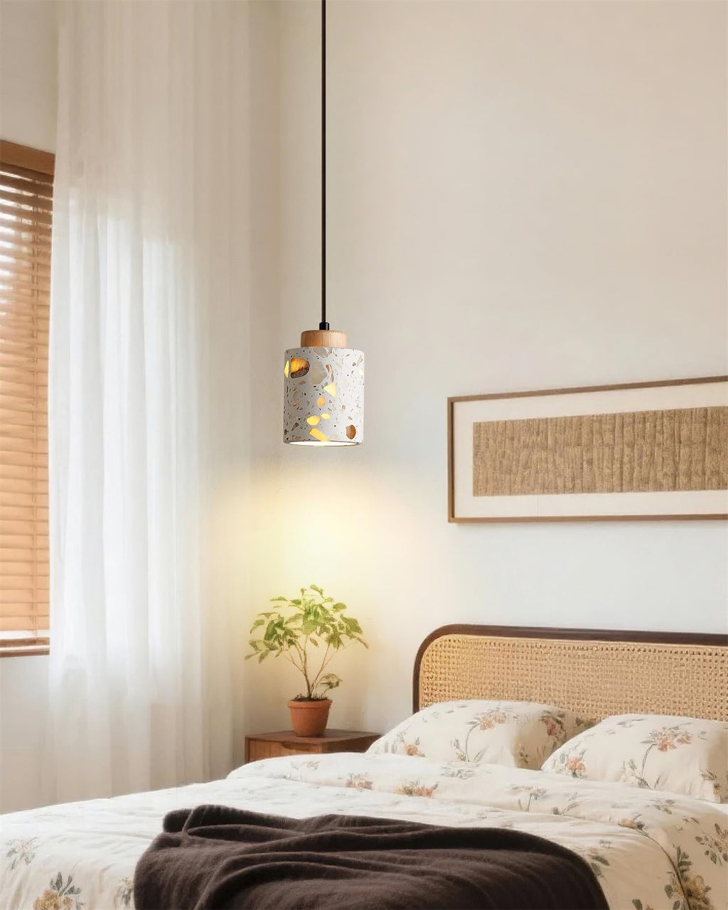 Cemento Pendant Lamp