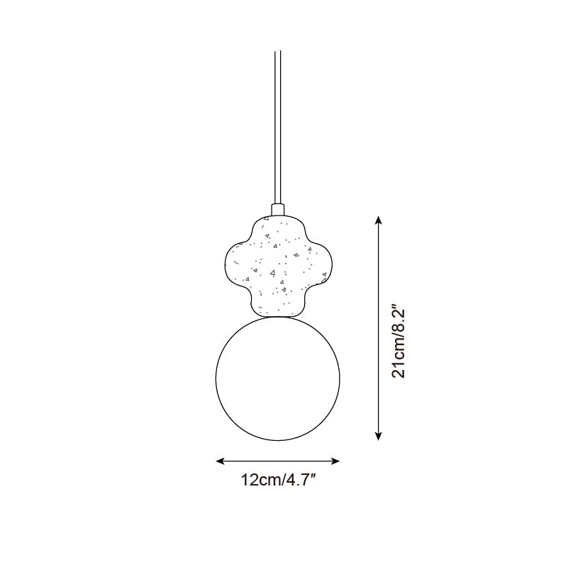 Cenari Pendant Lamp